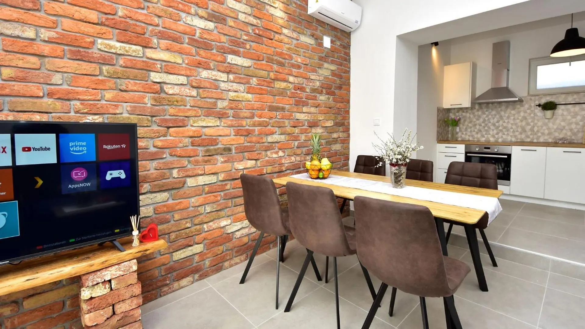 Holiday Home Ivan By Interhome Obrovac Croatia
