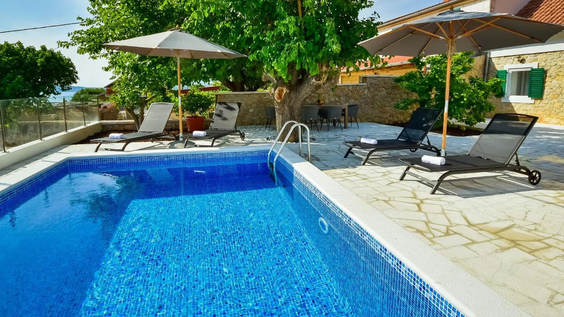 Holiday Home Ivan By Interhome Obrovac Croatia