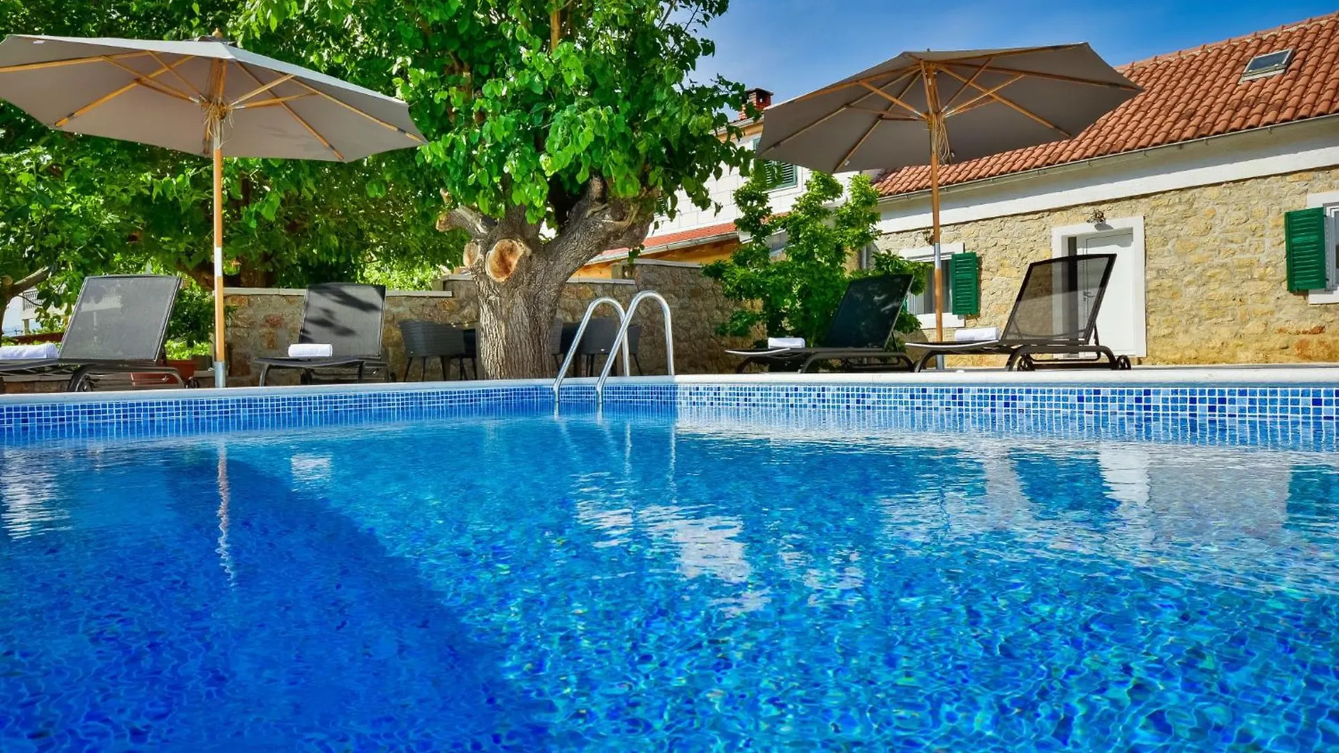Holiday Home Ivan By Interhome Obrovac