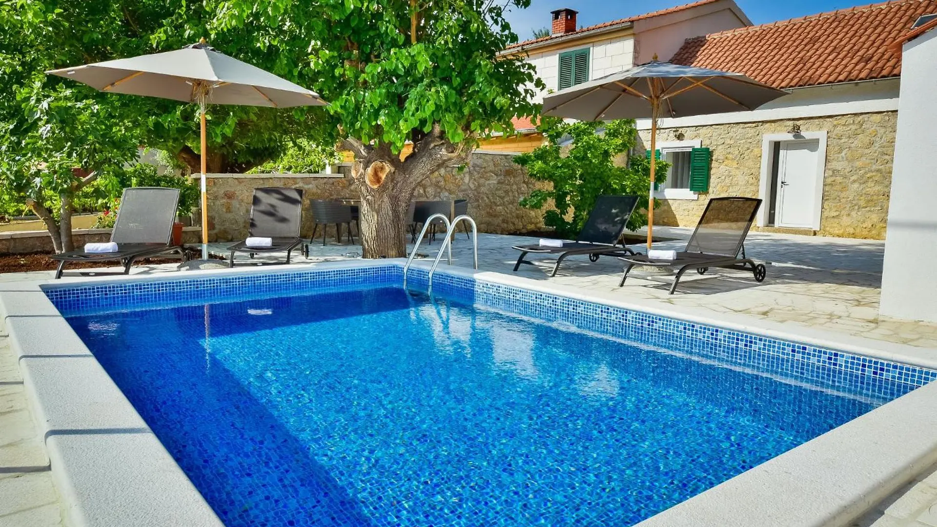 Holiday Home Ivan By Interhome Obrovac